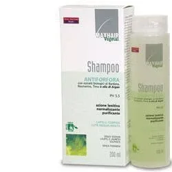 Șampon anti-mătreață Max Hair Vegetal 200 ml