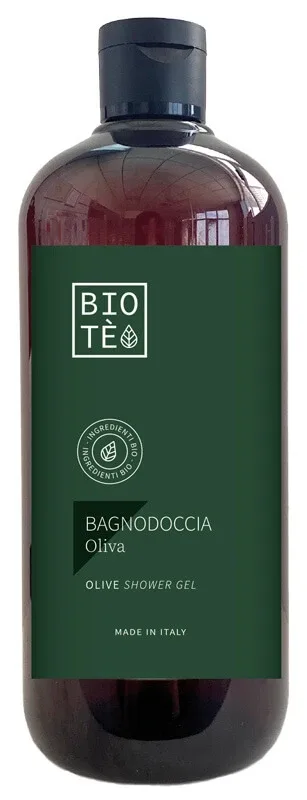 BIOTE' MĂSLINE PENTRU BAIE ȘI DUȘ 500ML — preț și oferte
