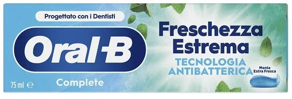 ORALB COMPLETE ULTIMATE FRESH — preț și oferte