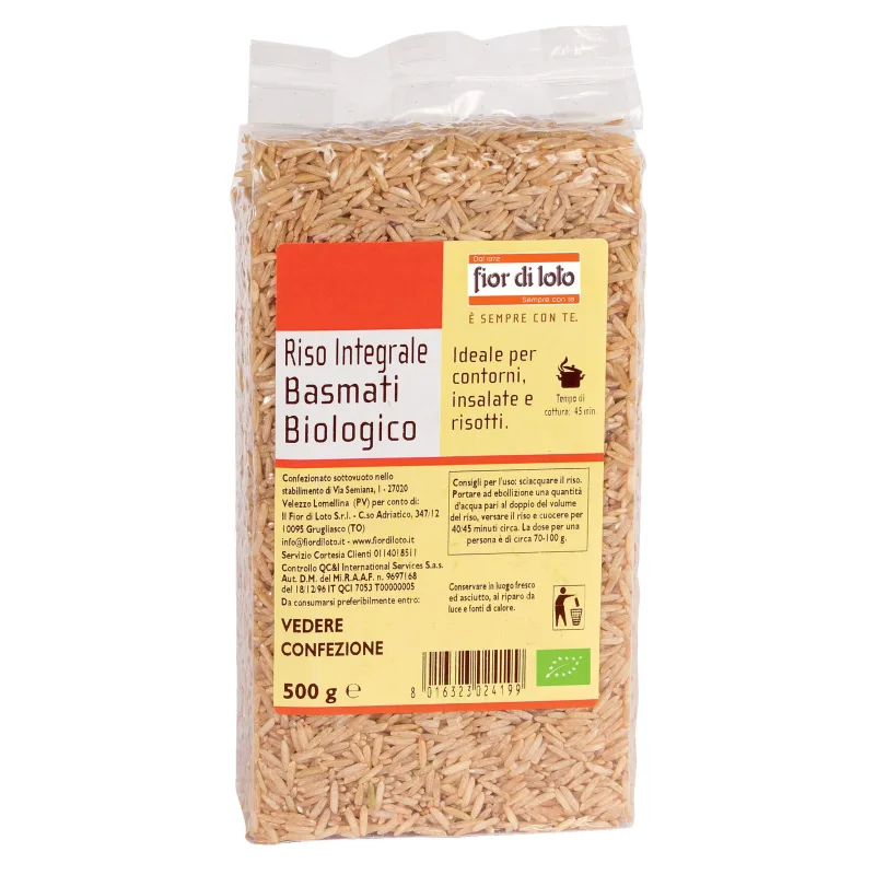 FdL Int.Orez Basmati 500g — preț și oferte