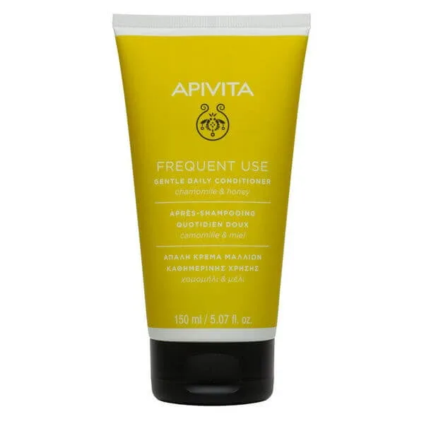 Apivita Balsam delicat pentru utilizare frecventă Miere de mușețel 150ml — preț și oferte