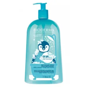 Gel spumant Bioderma ABCDerm | 1000 ml