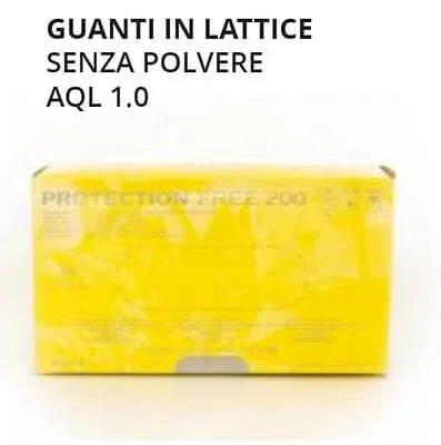 Mănuși din latex fără pudră Medium 100 bucăți — preț și oferte