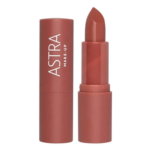 Ruj cremos Astra Lip Creamynal Nr.06 Clark Culoare intensă — preț și oferte