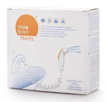 Bună ziua Bidet Travel — preț și oferte