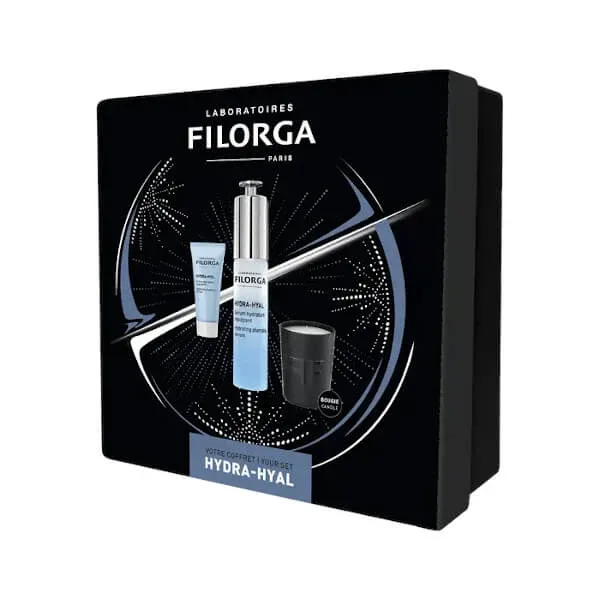 Set hidratant pentru față Filorga Hydra-Hyal Routine — preț și oferte