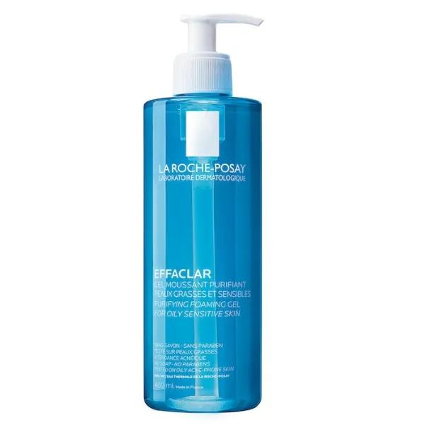 Gel spumant purifiant Effaclar | 400 ml LA ROCHE POSAY — preț și oferte