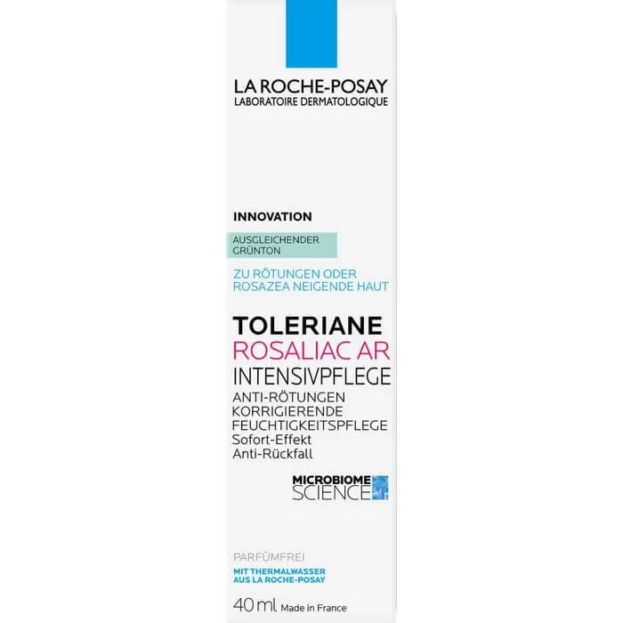 ROCHE-POSAY Tol.Rosaliac AR Cremă de îngrijire intensivă 40 ml — preț și oferte