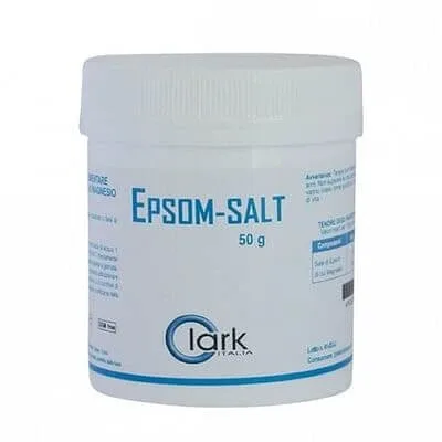 Sare Epsom 50 G — preț și oferte