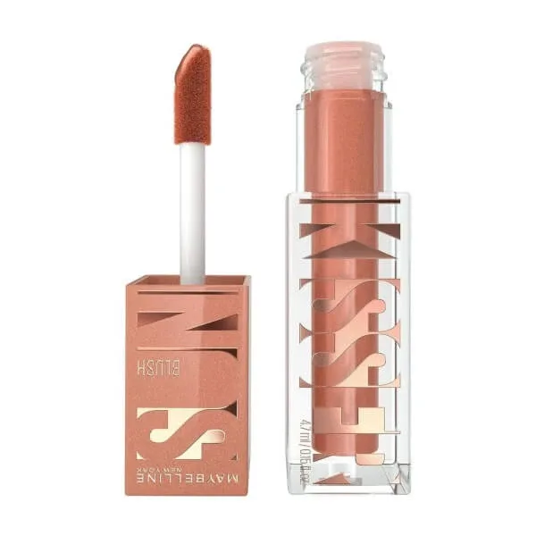 Maybelline Sunkisser Liquid Blush No.08 Nuanțe pe Maybelline New York — preț și oferte