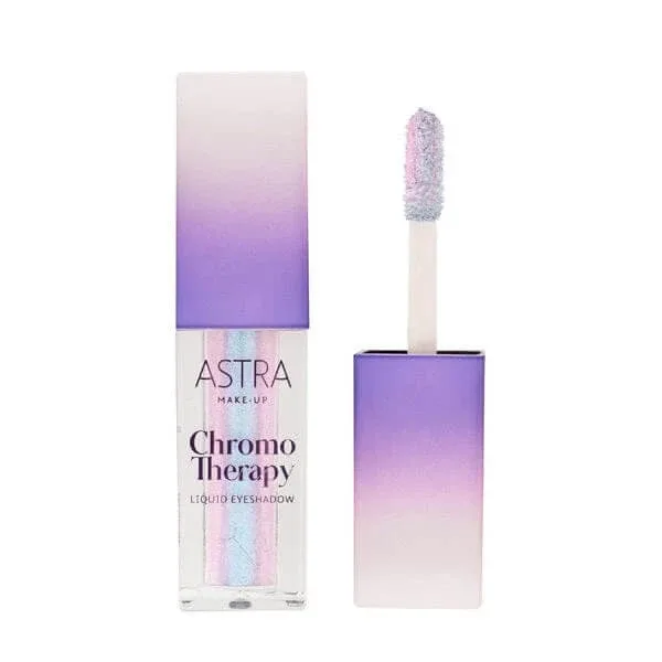 Astra Chromo Therapy Fard de ochi lichid de lungă durată nr.05 Dark Muse — preț și oferte