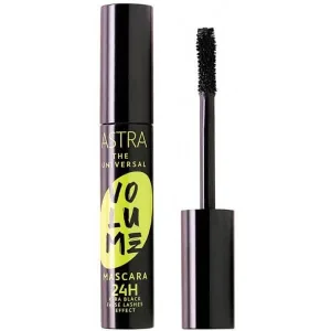MASCARA ASTRA THE UNIVERSAL VOLUME 24H XTRA BLACK