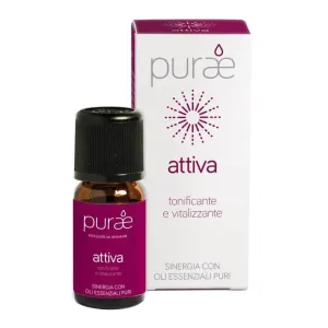 Sinergia uleiurilor esențiale Purae Active