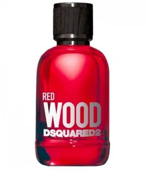 DSQUARED WOOD RED D EDT 50 VAPO