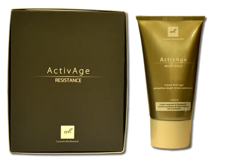 CREMĂ DE REZISTENȚĂ ACTIVAGE 50ML — preț și oferte
