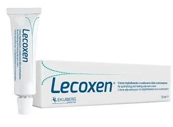 LECOXEN CREMĂ VINDECĂTOARE (S — preț și oferte