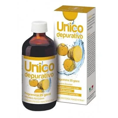 Unique Depurative 250 Ml — preț și oferte