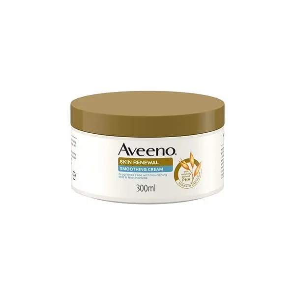 Aveeno Skin Renewal cremă netezitoare — preț și oferte