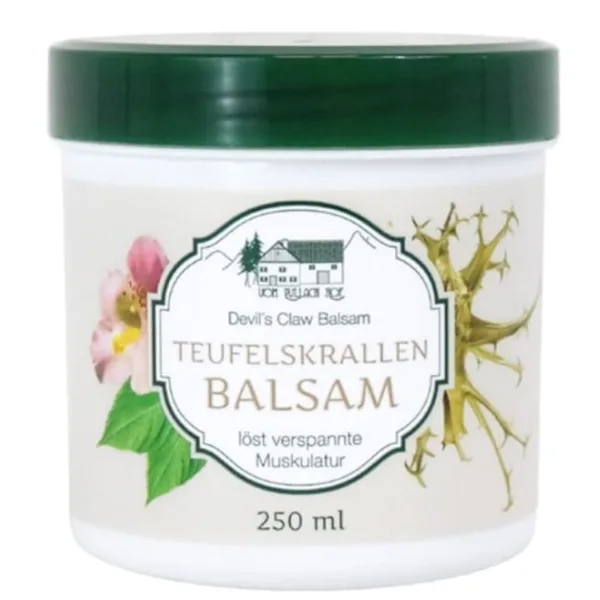 Gel-balsam cu extract de Gheara Dracului Pullach Hof, Elina Med | 250 ml — preț și oferte