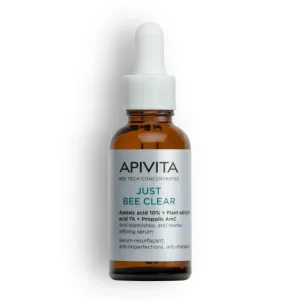 Apivita Just Bee Clear ser perfecționator și antipată