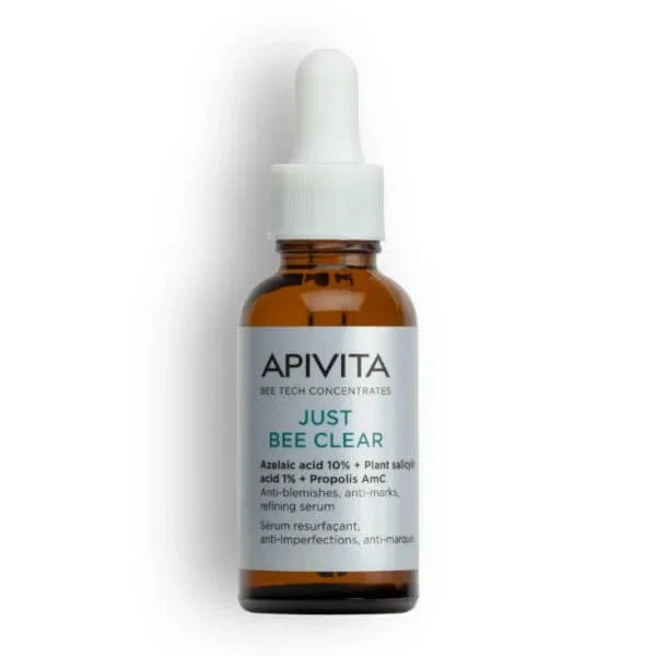 Apivita Just Bee Clear ser perfecționator și antipată — preț și oferte