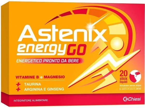 ASTENIX ENERGY GO 20 PUNGI — preț și oferte