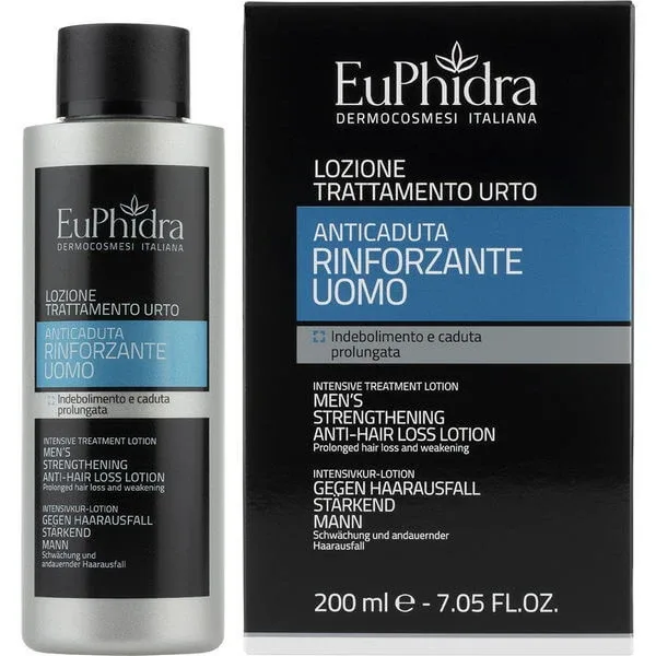 Euphidra Loțiune anti-cădere pentru bărbați — preț și oferte