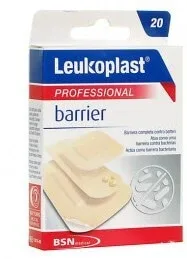LEUKOPLAST Barr.Cer.Ass.20pcs.