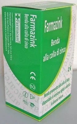 BANDAJ MED FARMAZINK EL10X5 1PCS. — preț și oferte