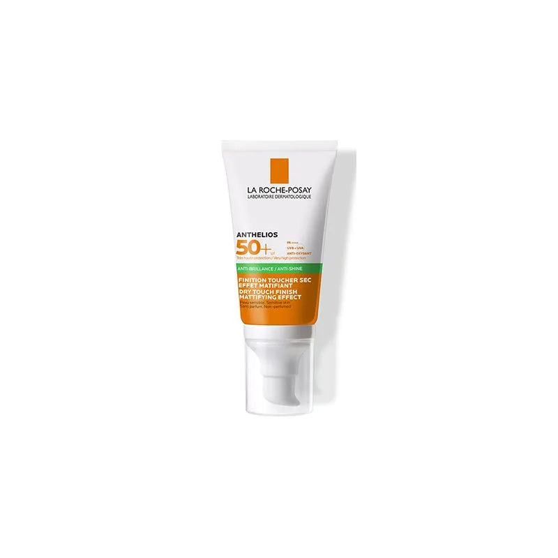Gel-crema pentru fata Anthelios XL, SPF 50+, cu efect uscat, La Roche-Posay | 50 ml LA ROCHE POSAY — preț și oferte