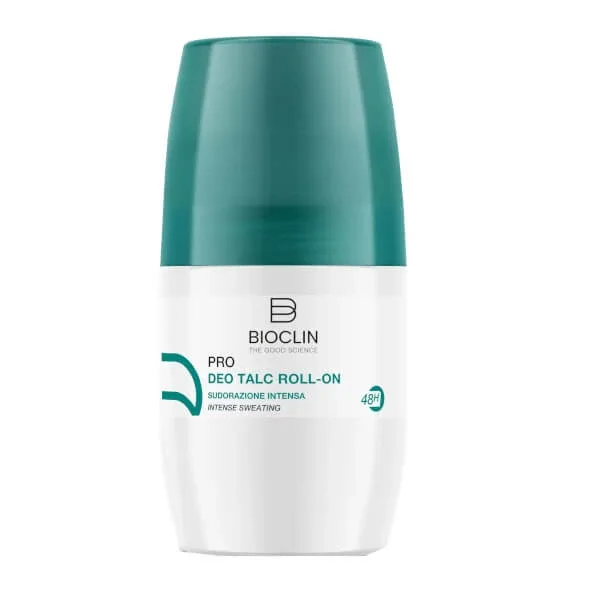 Bioclin - Deo Pro Talc Roll On Deodorant 50g — preț și oferte