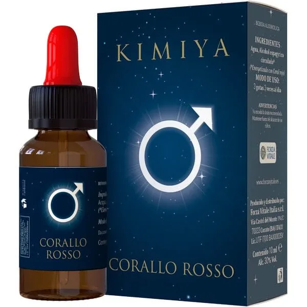 Kimiya Coral Red 10ml — preț și oferte