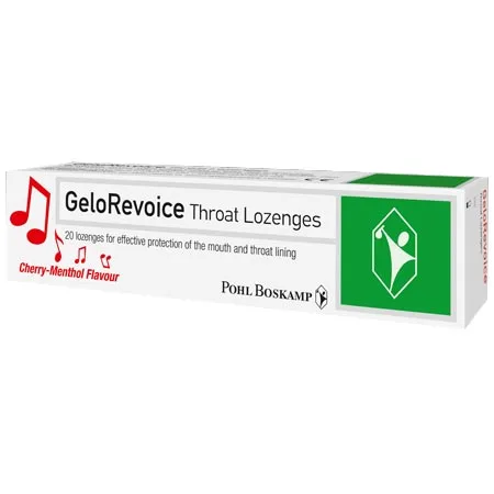 GELOREVOICE POHL BOSKAMP — preț și oferte