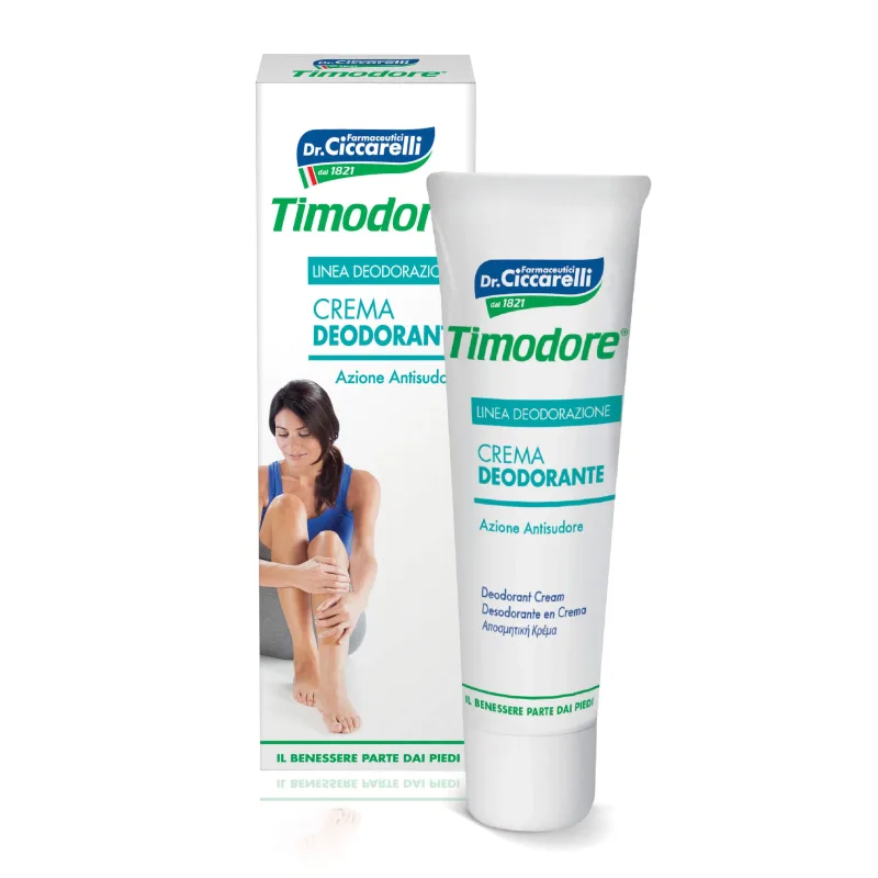 Deodorant de curățare TIMODORE 200ml — preț și oferte