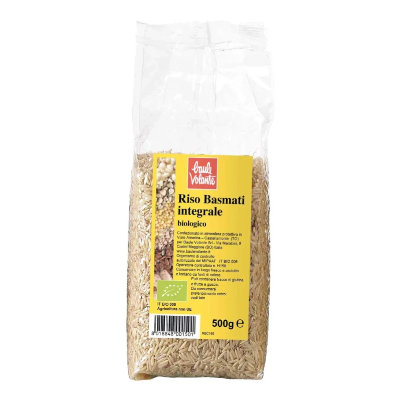 BAULE Orez Basmati Int.500g — preț și oferte