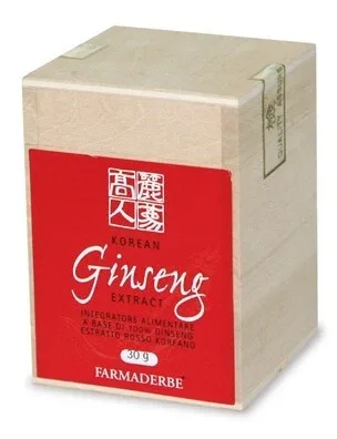 Extract coreean de ginseng 30g — preț și oferte