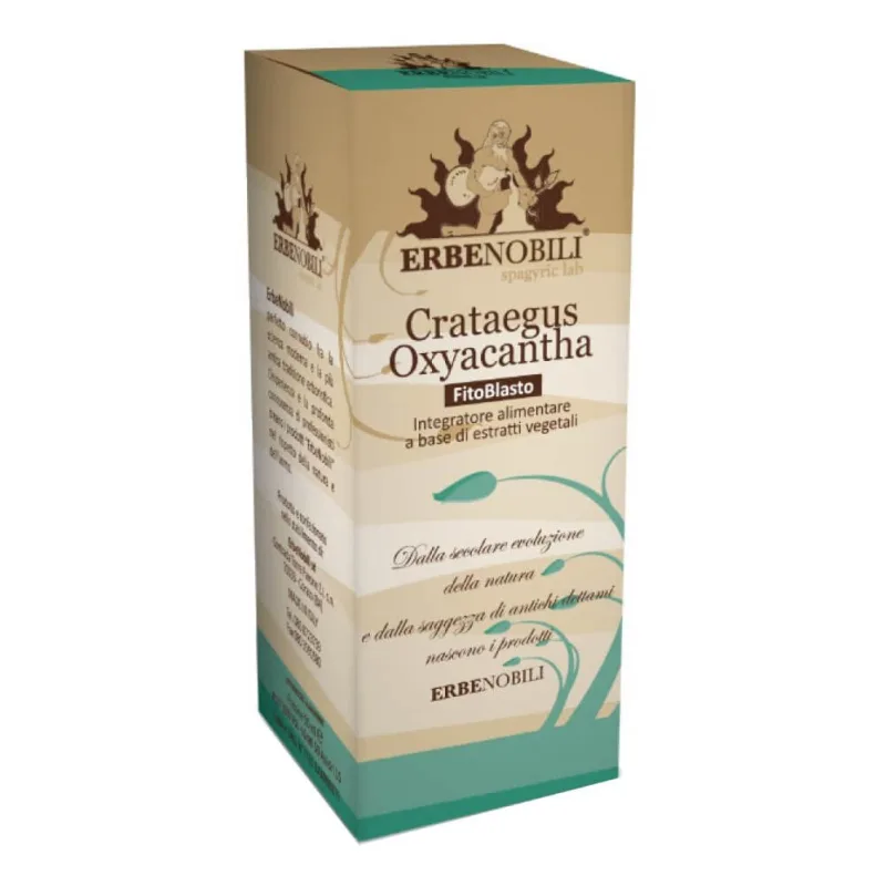 FITOBLASTO Crataegus Ox.50ml — preț și oferte
