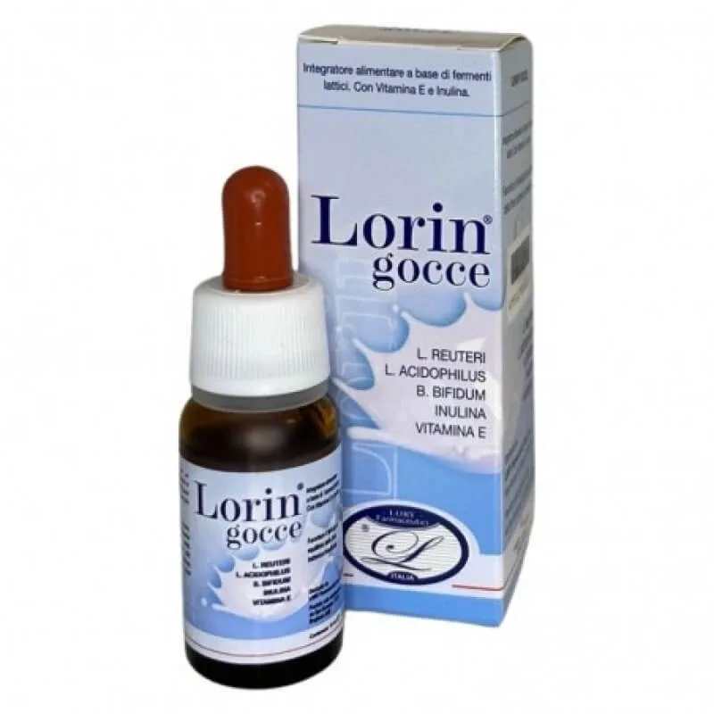 Lorin Lory Picături farmaceutice 6ml — preț și oferte