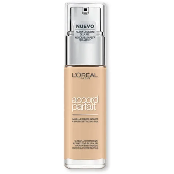 Fond de ten L'Oréal Paris Accord Parfait 1.5N Lin 30ml — preț și oferte
