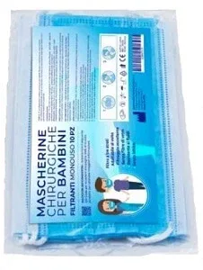 MASCĂ CHIRURGICALĂ BIMBO10P