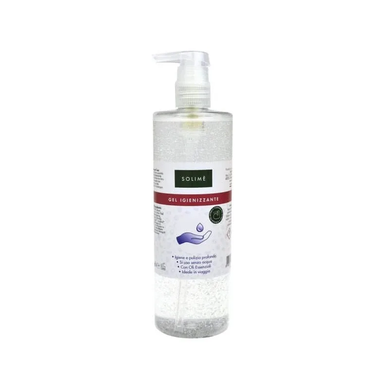 Solimè Gel igienizant 500ml — preț și oferte