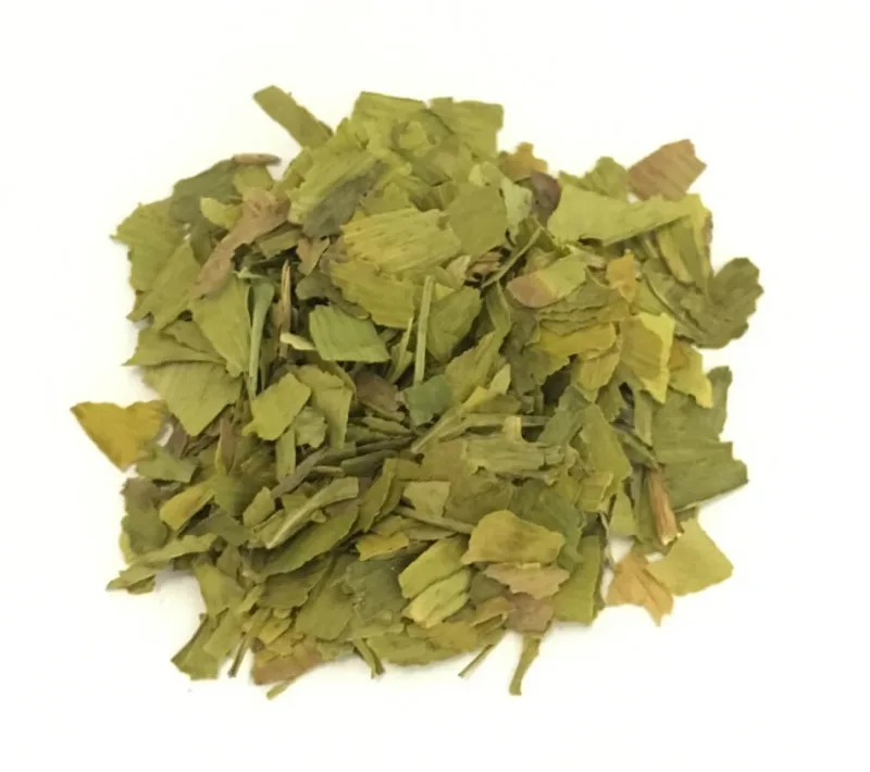 Ginkgo biloba frunze tăiate ceai de plante 100g — preț și oferte