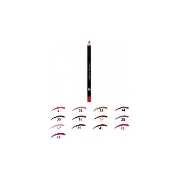 CREION DE BUZE ASTRA PROFESSIONAL 43 BURGUNDY — preț și oferte