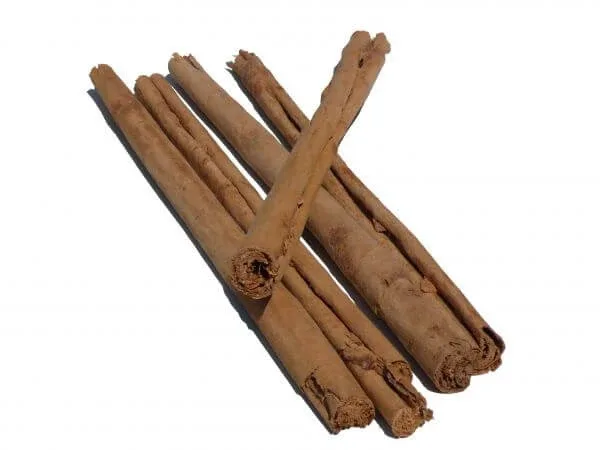 Scorțișoară Ceylon în cannoli de 25 cm - 100 g — preț și oferte