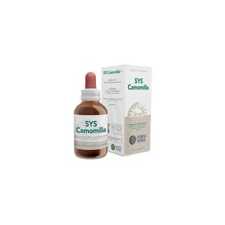 Sys Chamomile Drops 50ml — preț și oferte
