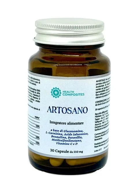 ARTOSANE 30CPS — preț și oferte
