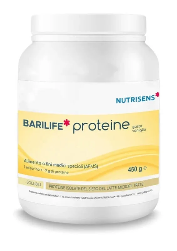 BARILIFE VAN PROTEIN 450G — preț și oferte