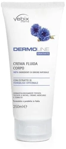 VEBIX DERMOLINE CR BODY FIORD — preț și oferte