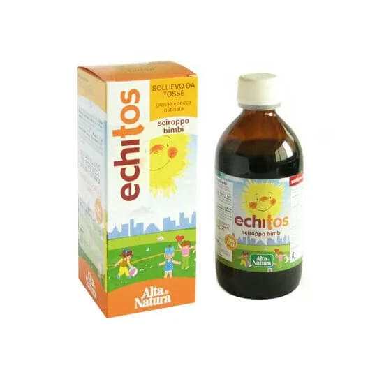 SIROP PENTRU COPII ECHITOS 200ML — preț și oferte