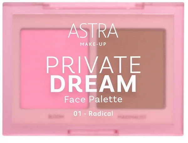 PALETA DE FAȚĂ ASTRA PRIV.DREAM 01 — preț și oferte